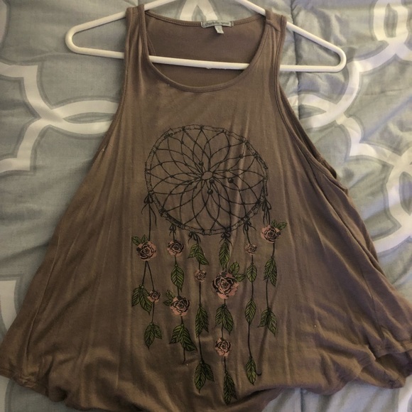 Graphic Tank - Picture 1 of 5